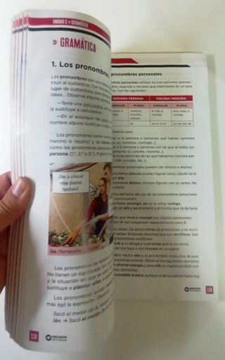 Llibre Lengua Castellana 1r ESO ISBN 9788448950484