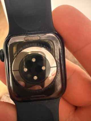 Apple Watch Series 7 41mm Azul Marino