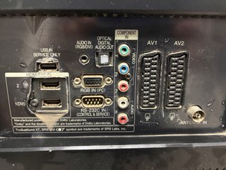 Televisor LG 37 Full HD