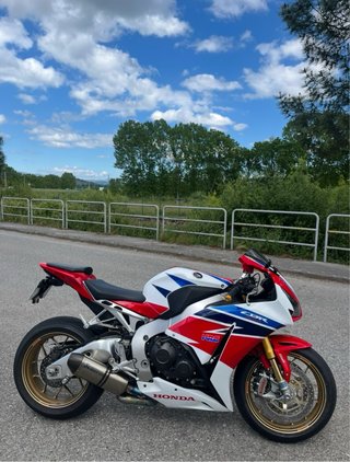 Honda Fireblade CBR 1000RR SP