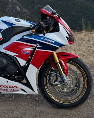 Honda Fireblade CBR 1000RR SP