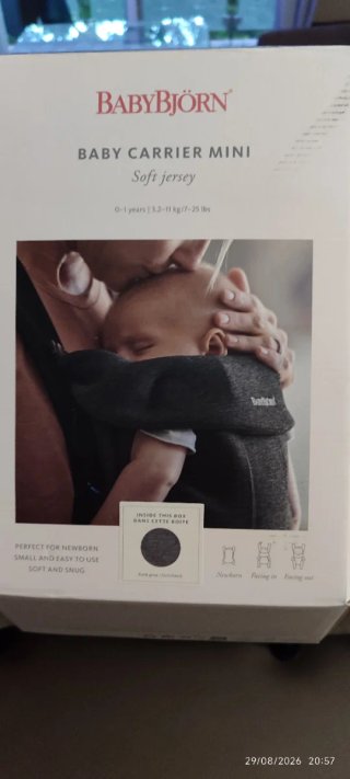 Canguro Babybjörn