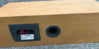 Altavoz Central Jamo E 7CEN 100W 6 Ohm