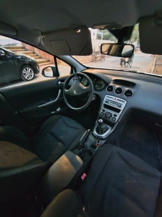 Peugeot 308 2010