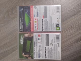FIFA 18 e FIFA 20 per Nintendo Switch