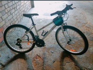 Bicicleta B’Twin 26” RUEDAS NUEVAS MAS EXTRAS!