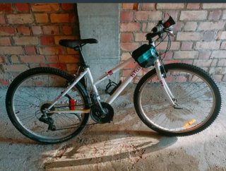 Bicicleta B’Twin 26” RUEDAS NUEVAS MAS EXTRAS!