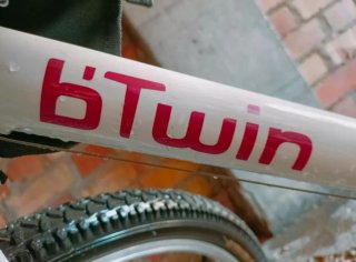Bicicleta B’Twin 26” RUEDAS NUEVAS MAS EXTRAS!