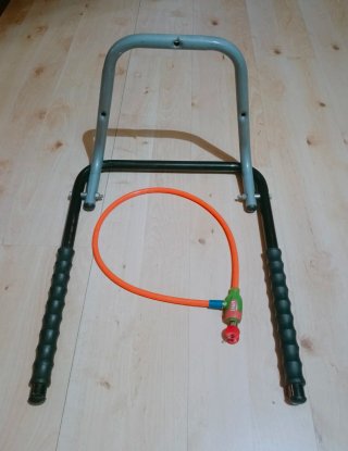 Bicicleta B’Twin 26” RUEDAS NUEVAS MAS EXTRAS!