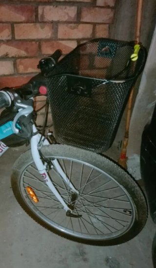 Bicicleta B’Twin 26” RUEDAS NUEVAS MAS EXTRAS!