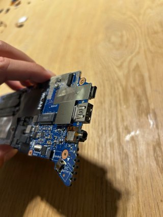 Placa Base Dell XPS 13 9350 con Disipador