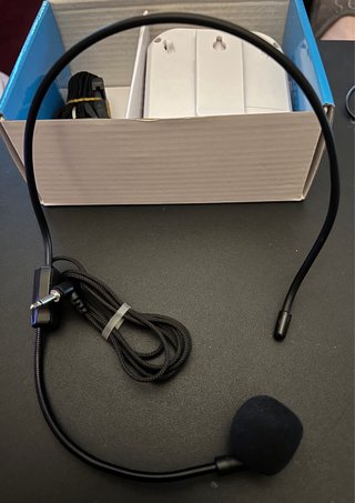 Amplificador de voz Hi Fi