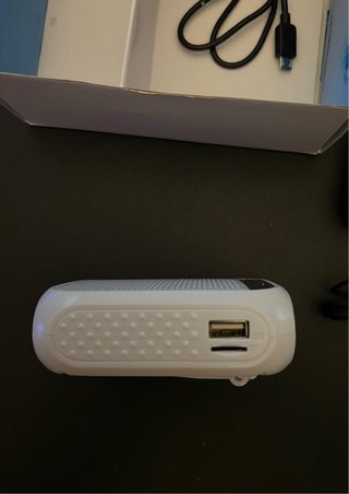Amplificador de voz Hi Fi
