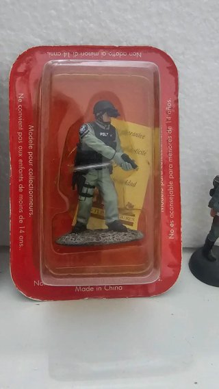 Collezione di soldatini di piombo