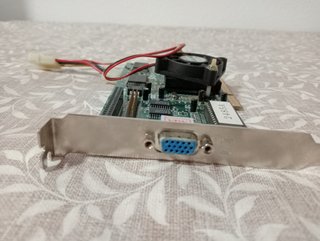 Tarjeta Gráfica 3Dfx Voodoo Banshee 16MB AGP