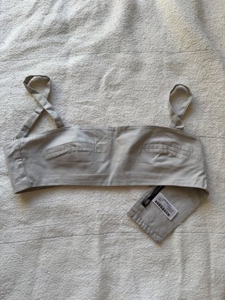 Top Zara Beige XS