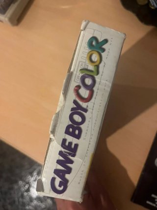 Nintendo Game Boy Color Viola