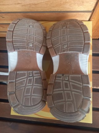 Zapatillas negras plataforma