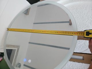 Espejo Redondo 60 cm