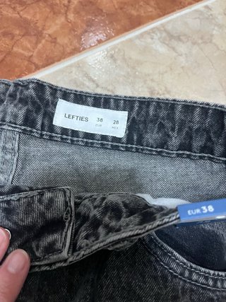 Vaqueros Lefties Wide Leg Talla 38