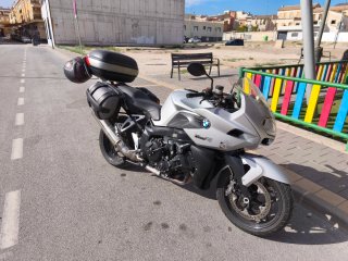BMW K1200Rs