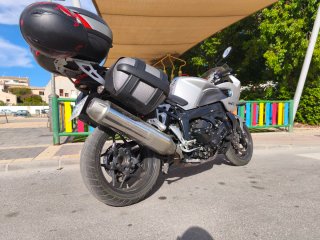 BMW K1200Rs