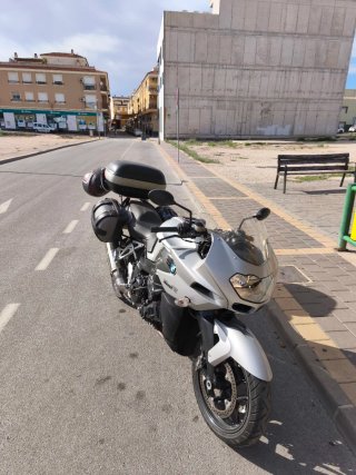 BMW K1200Rs