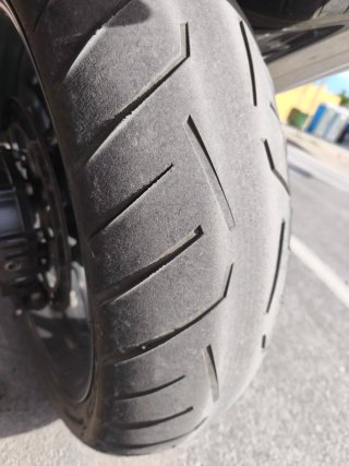 BMW K1200Rs