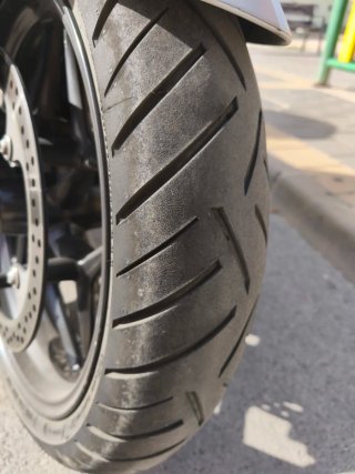BMW K1200Rs