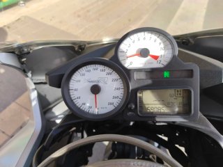 BMW K1200Rs