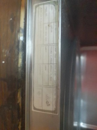 Microondas 1500w y grill 1300w en perfecto estado