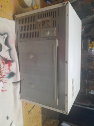 Microondas 1500w y grill 1300w en perfecto estado
