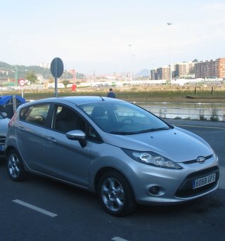 Ford Fiesta 2010