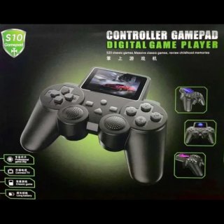 Consola Portátil S10 Gamepad 520 Juegos