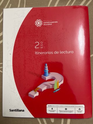Lengua Castellana y Literatura, 2 ESO, Proyecto...
