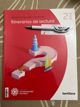 Lengua Castellana y Literatura, 2 ESO, Proyecto...