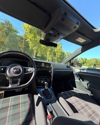 VOLKSWAGEN GOLF VII GTI PERFORMANCE 245CV