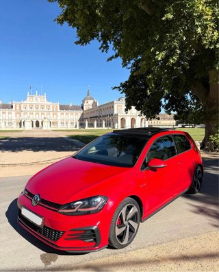 VOLKSWAGEN GOLF VII GTI PERFORMANCE DSG7 245CV