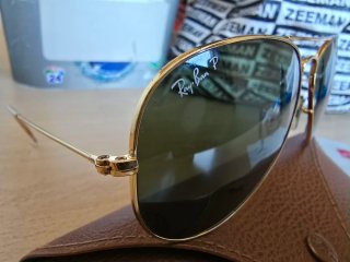 Gafas de sol Ray-Ban RB3025 Aviator Polarizadas