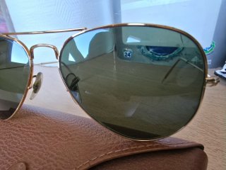 Gafas de sol Ray-Ban RB3025 Aviator Polarizadas