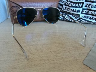 Gafas de sol Ray-Ban RB3025 Aviator Polarizadas
