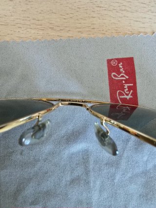 Gafas de sol Ray-Ban RB3025 Aviator Polarizadas