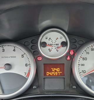 Peugeot 207 2009
