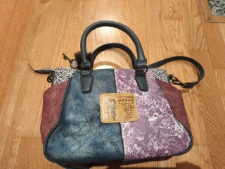 Bolso Sweet & Candy con dibujo