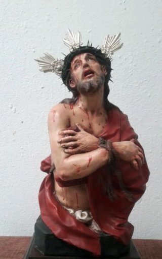 Ecce Homo - Figura Religiosa