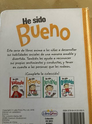 Libros infantiles