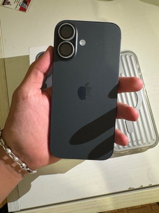 iPhone 17Negro Nuevo