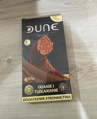Lotto 7 Giochi da Tavolo Nuovi Sigillati Dune