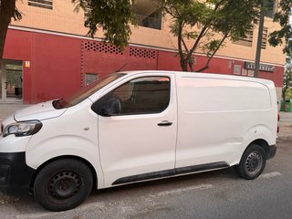Peugeot Expert 2017