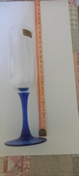 Set 4 Flute Bicchieri Champagne Luminarc